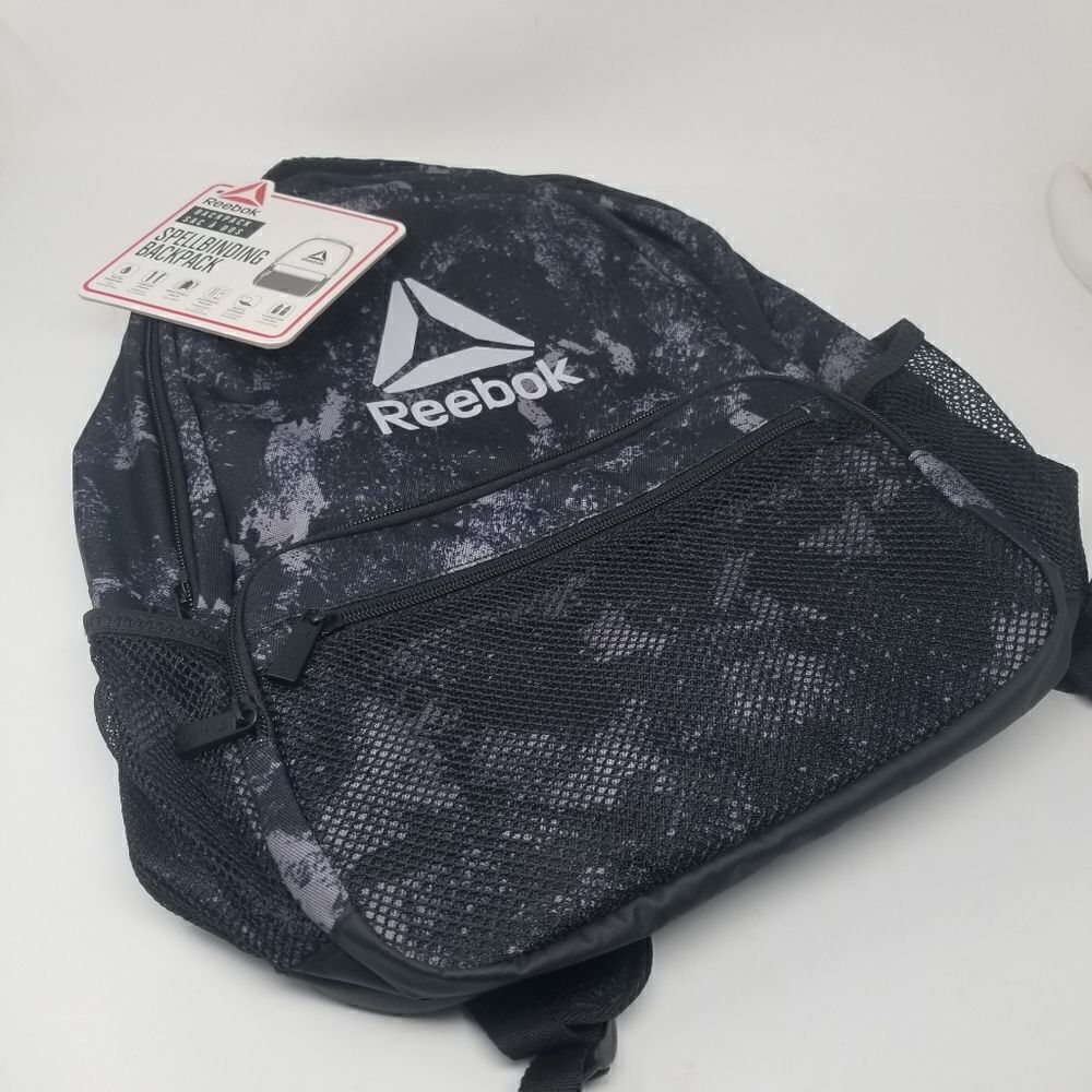 NWT Reebok SPELLBINDING Full size backpack. NWT - image 11